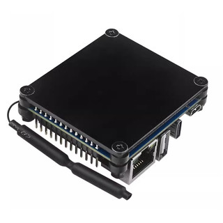 Vỏ thép cho Orange Pi Zero3