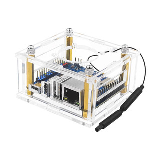 Vỏ mica cho Orange Pi Zero 3