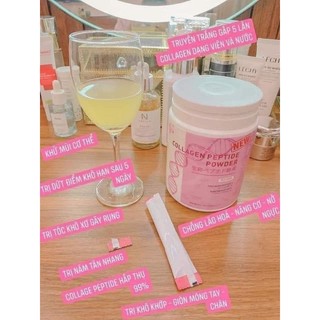 B5 Collagen dưỡng trắng thủy phân dạng bột