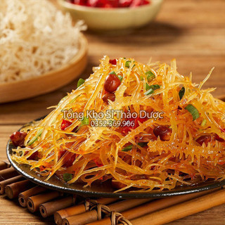 Rong sụn khô 500g ( Rong biển trắng Nha Trang)
