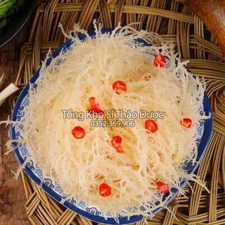 Rong sụn khô 500g ( Rong biển trắng Nha Trang)