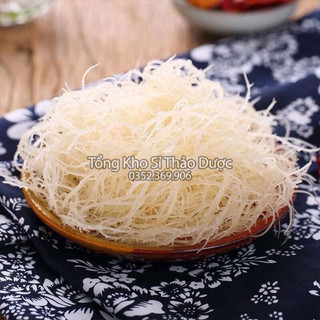 Rong sụn khô 500g ( Rong biển trắng Nha Trang)