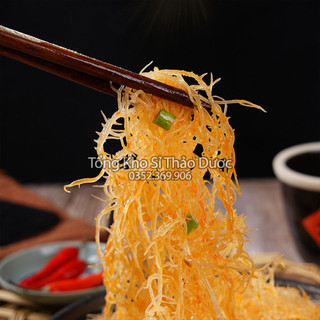 Rong sụn khô 500g ( Rong biển trắng Nha Trang)