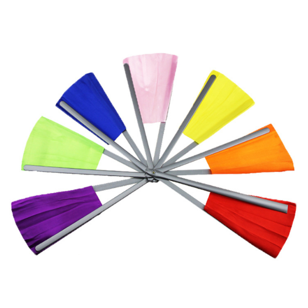 Ảo thuật quạt rách hóa lành hàng nhập Kingmagic nan dày, lá lớn cực mượt