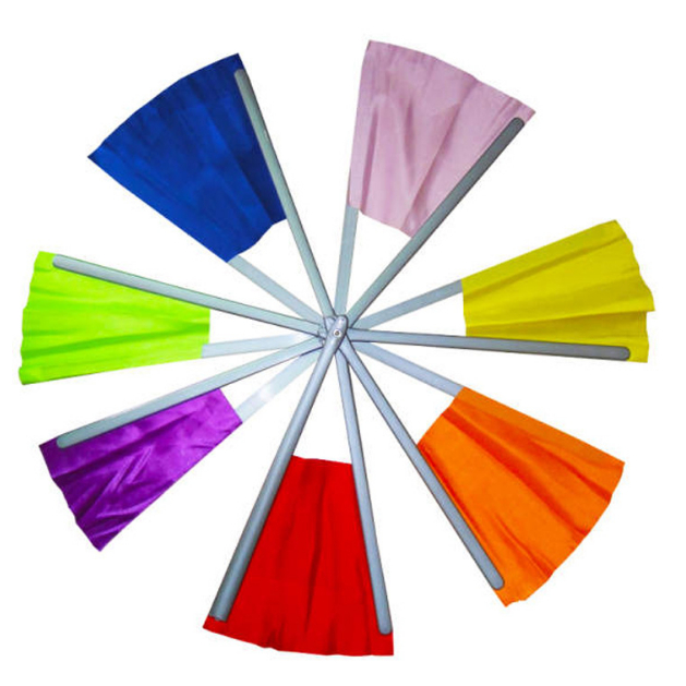 Ảo thuật quạt rách hóa lành hàng nhập Kingmagic nan dày, lá lớn cực mượt