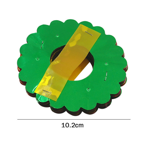 Ảo thuật hoa dây dài, hoa kéo túi càn khôn nhập Kingmagic đủ độ dài, đủ lớp hoa tầm 2m