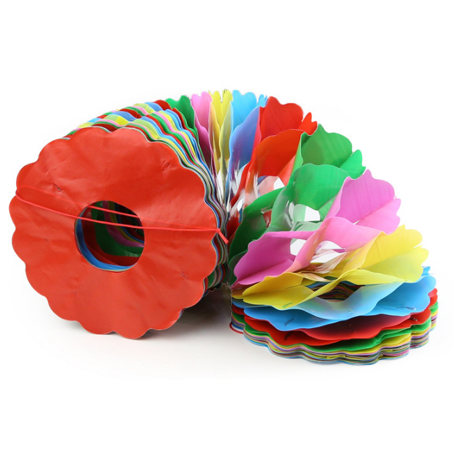 Ảo thuật hoa dây dài, hoa kéo túi càn khôn nhập Kingmagic đủ độ dài, đủ lớp hoa tầm 2m