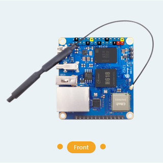 Phiên bản mới Orange Pi Zero 3 bản 1GB RAM