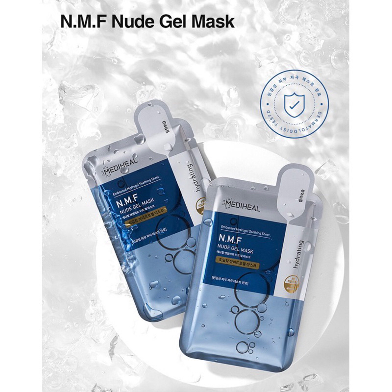 Mặt nạ gel thạch MEDIHEAL