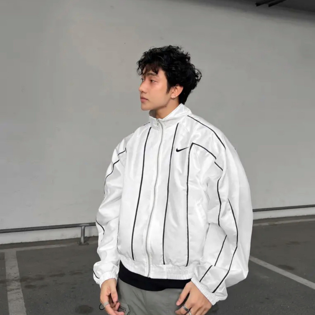 Áo khoác NIKE siêu xịn xò , chất gió cao cấp hàng chuẩn chính hãng , chuẩn fomr M74 Latizia.vn