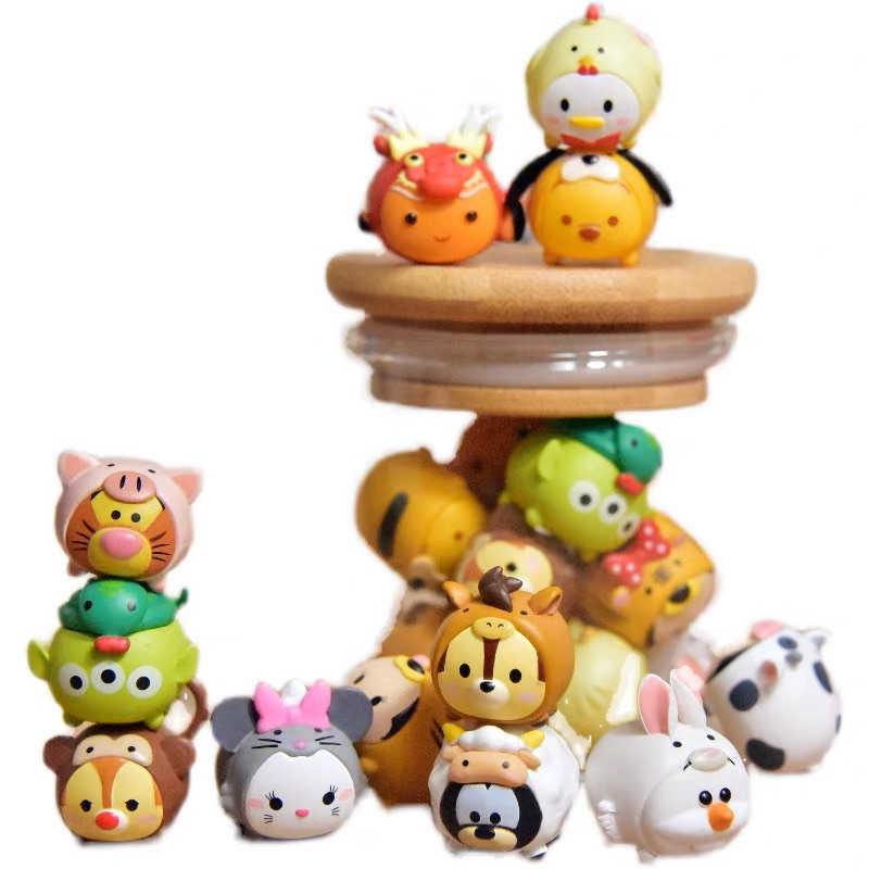 Tsum Tsum 12 Giáp Siêu Đẹp 2023