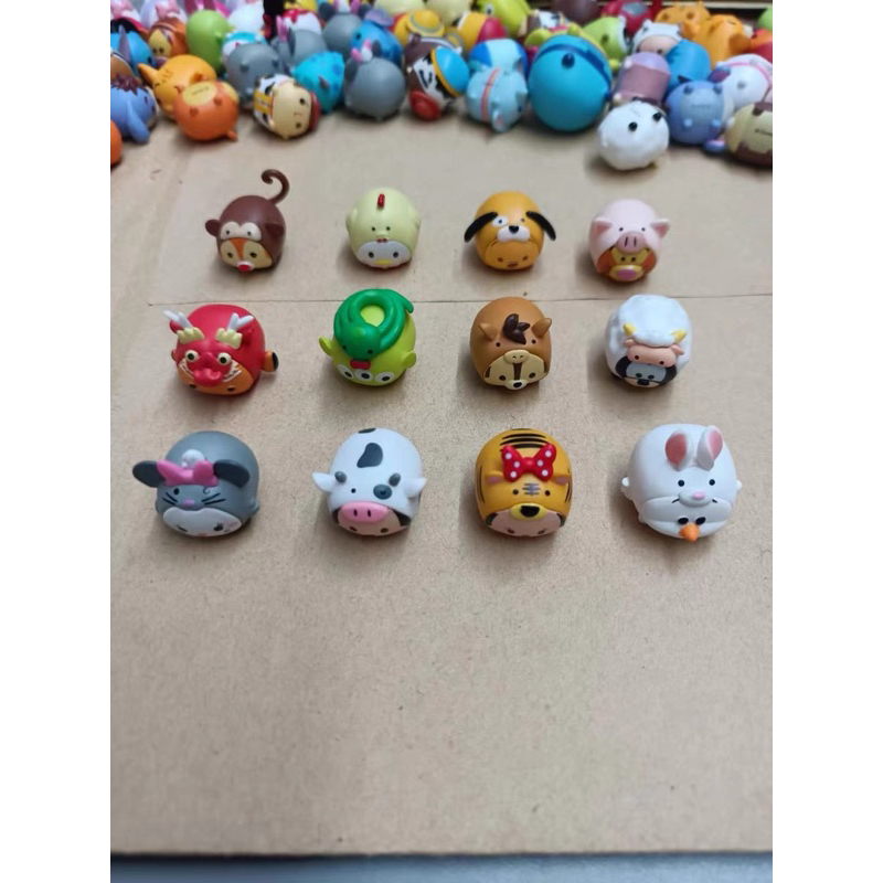 Tsum Tsum 12 Giáp Siêu Đẹp 2023