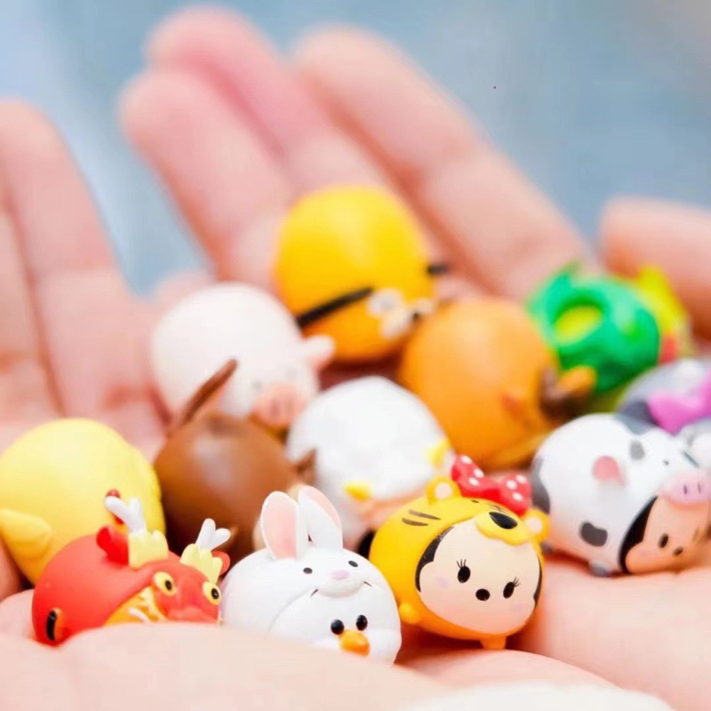 Tsum Tsum 12 Giáp Siêu Đẹp 2023