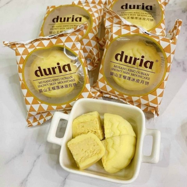 Bánh sầu riêng Musang King Duria Malaysia