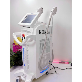 Máy triệt lông k2 korea - bảo hàng 24 tháng