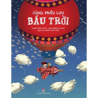 Truyện tranh - Cùng phiêu lưu... (4 cuốn)