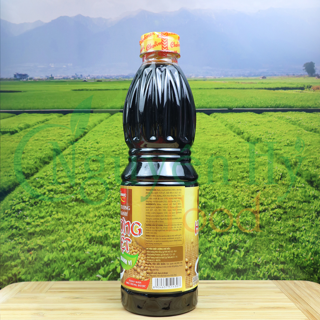 Nước Tương Hương Việt Cholimex - 500ml