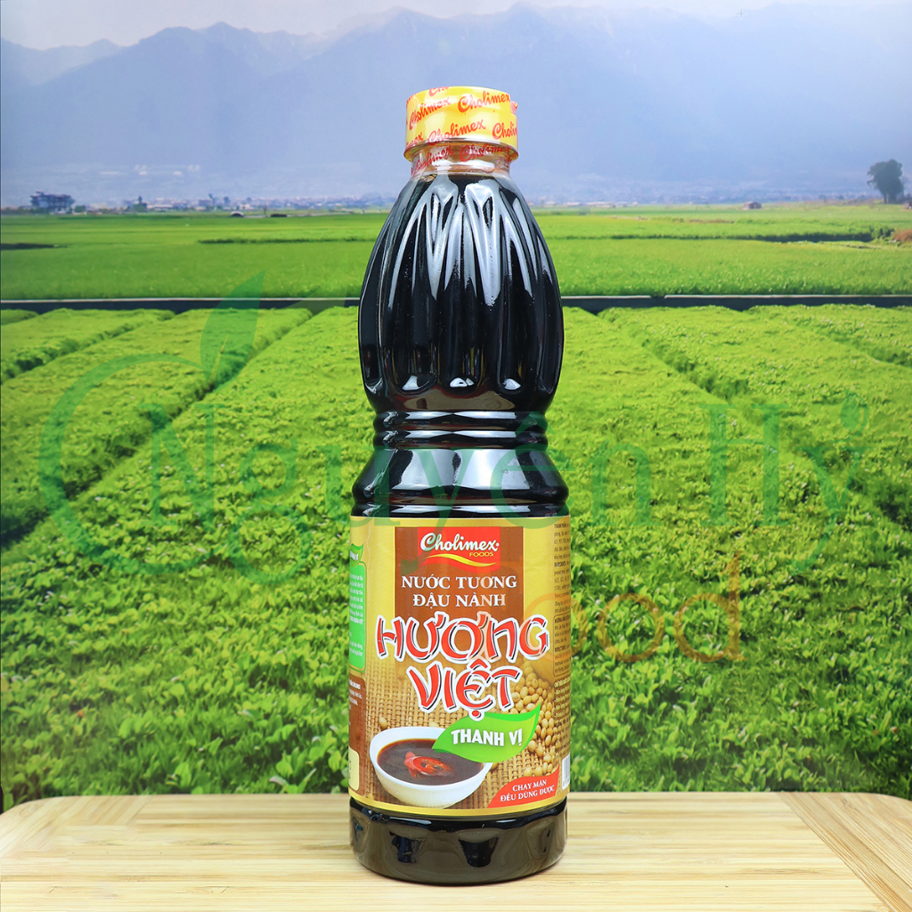 Nước Tương Hương Việt Cholimex - 500ml