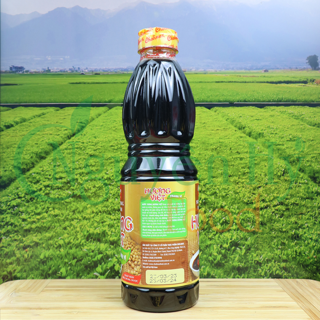 Nước Tương Hương Việt Cholimex - 500ml