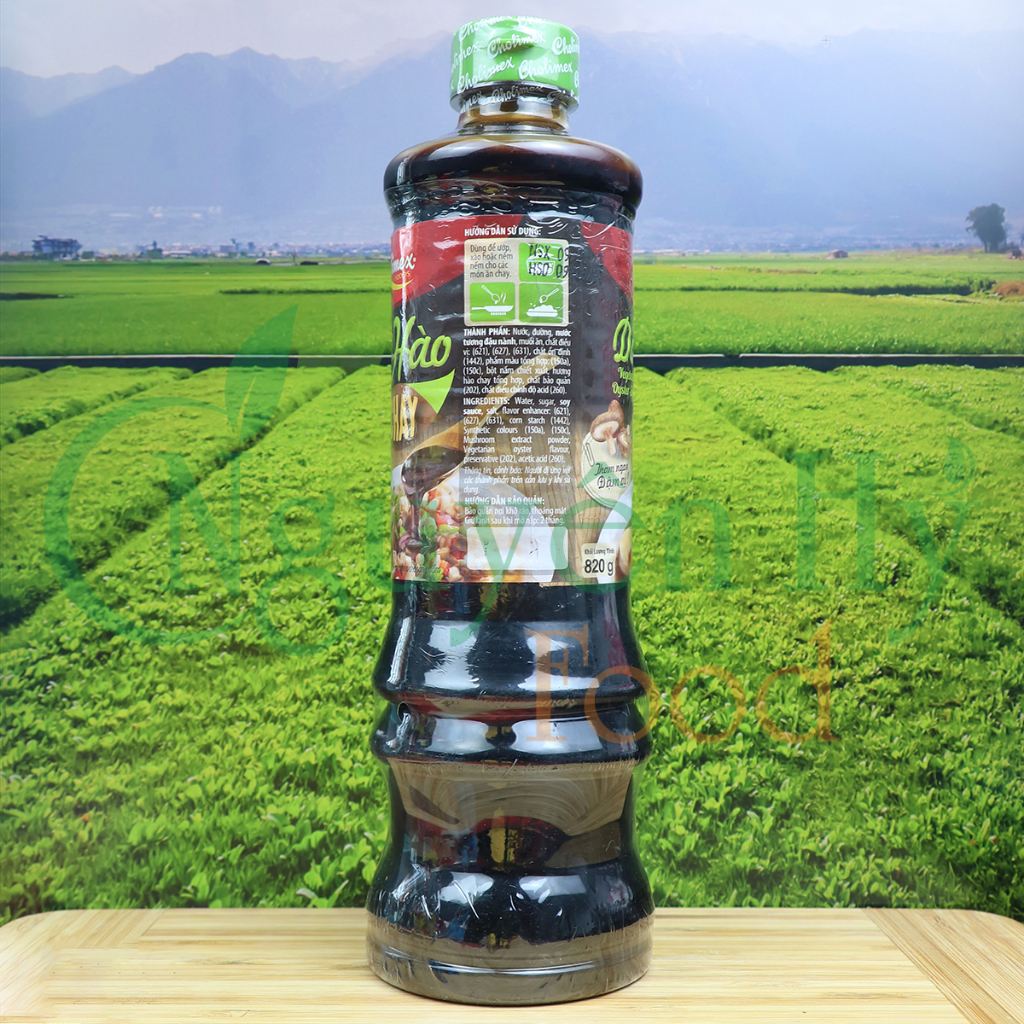 Dầu Hào Chay Cholimex - 350g / 820g