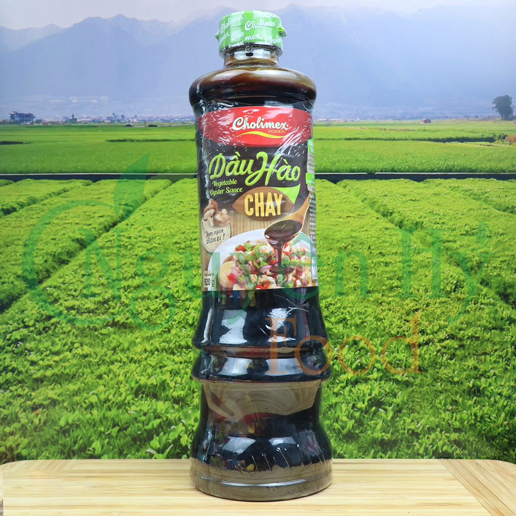 Dầu Hào Chay Cholimex - 350g / 820g