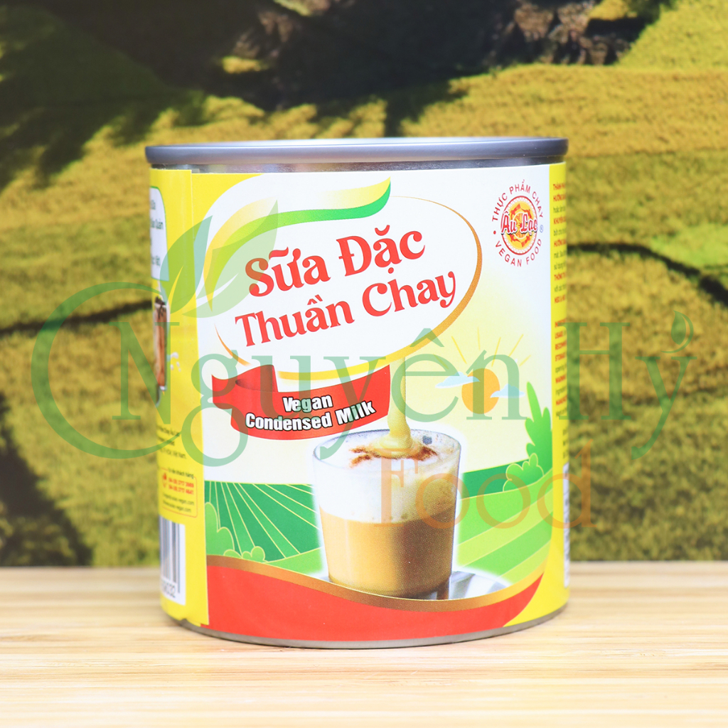 Sữa Đặc Thuần Chay Âu Lạc - 320g