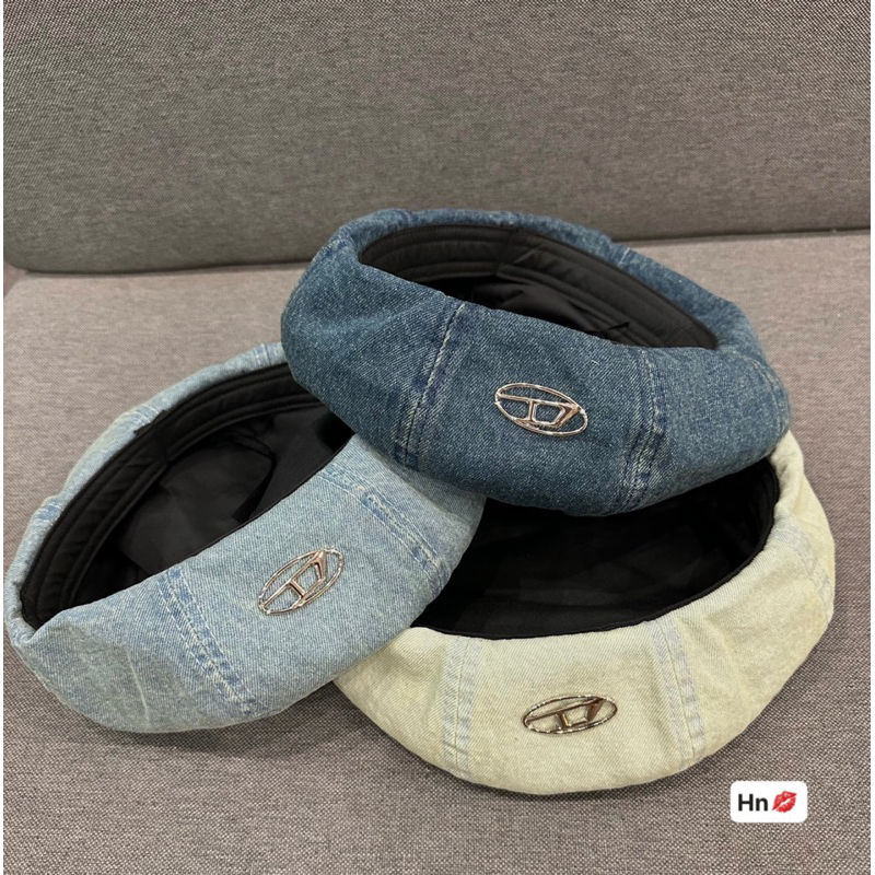 Mũ nồi newww, chất vải bò mềm, hàng quảng châu