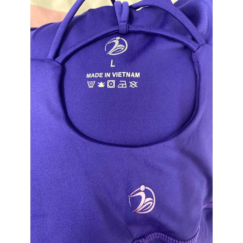 Pass Jumpsuit thể thao Size L