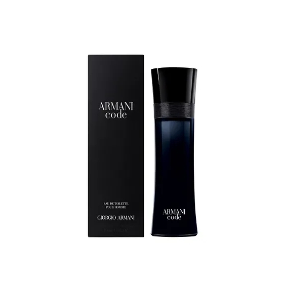 Nước Hoa Nam Giorgio Armani Code EDT