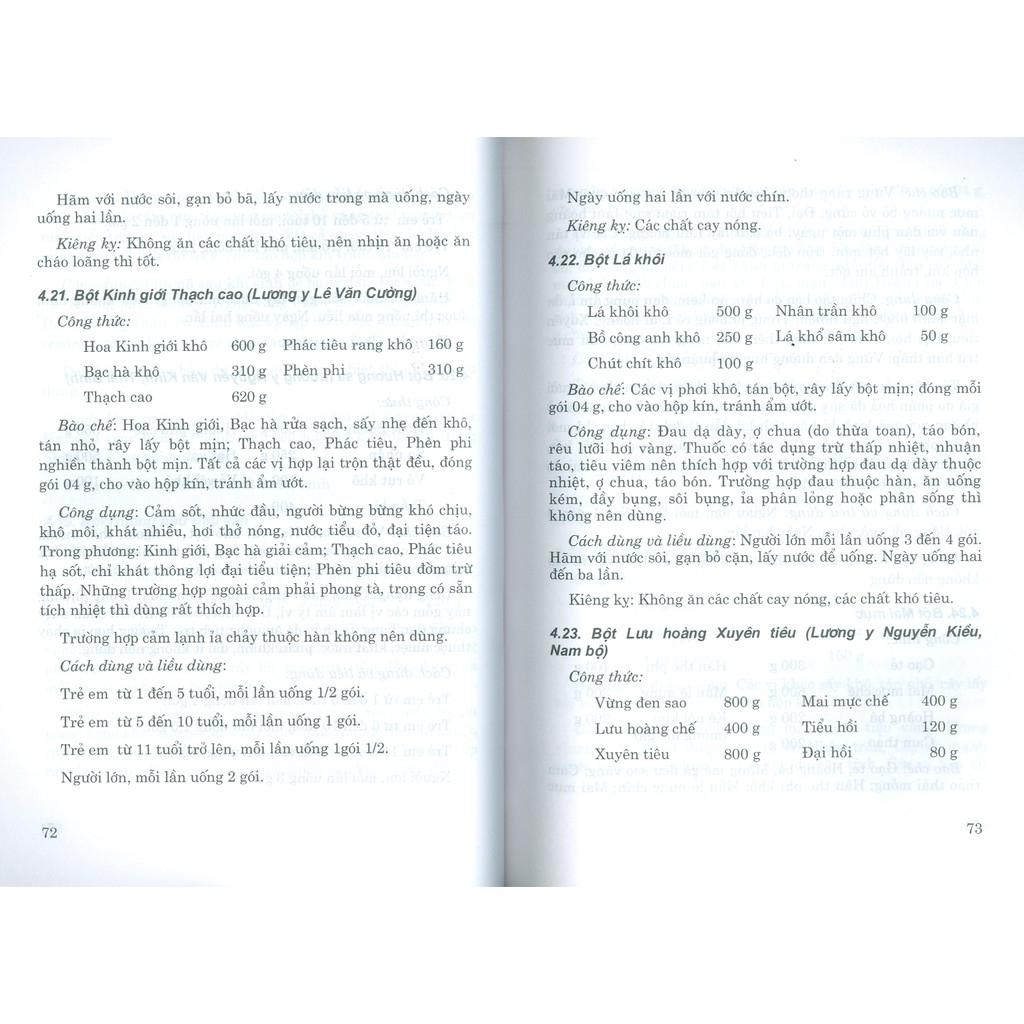 Sách-Bào chế đông dược