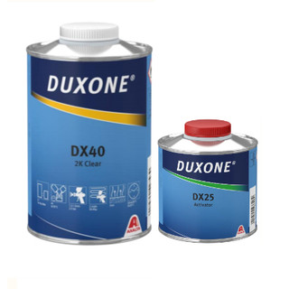 1.5 lít dầu bóng 2k dx40 kèm cứng