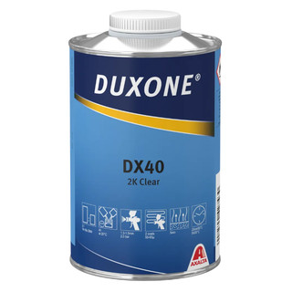 1.5 Lít dầu bóng 2k DX40 kèm cứng ( chính hãng Duoxne)