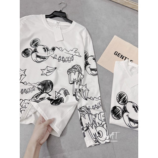 ÁO COTTON MICKY CHO NỮ - B960