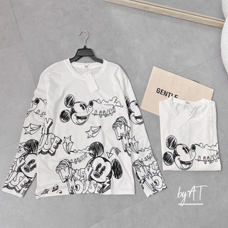 ÁO COTTON MICKY CHO NỮ - B960