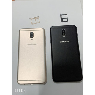 Vỏ ráp máy samsung galaxy j7 plus 2018 / j7+ / sm-c710f / c8 - vỏ ráp máy đầy đủ phím bấm