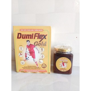 Tinh dầu xoa bóp dumi flex nct3 200ml
