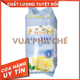 Bột Gelatine Ewald Nhập Khẩu Đức 1kg - Freeship Extra Plus