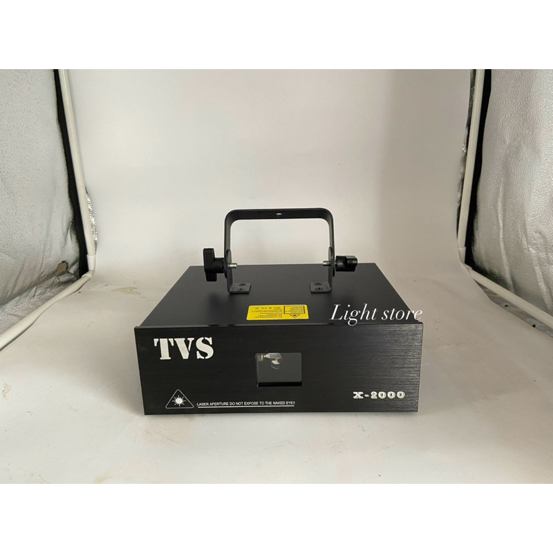 Laser TVS 2000; Laser 2w