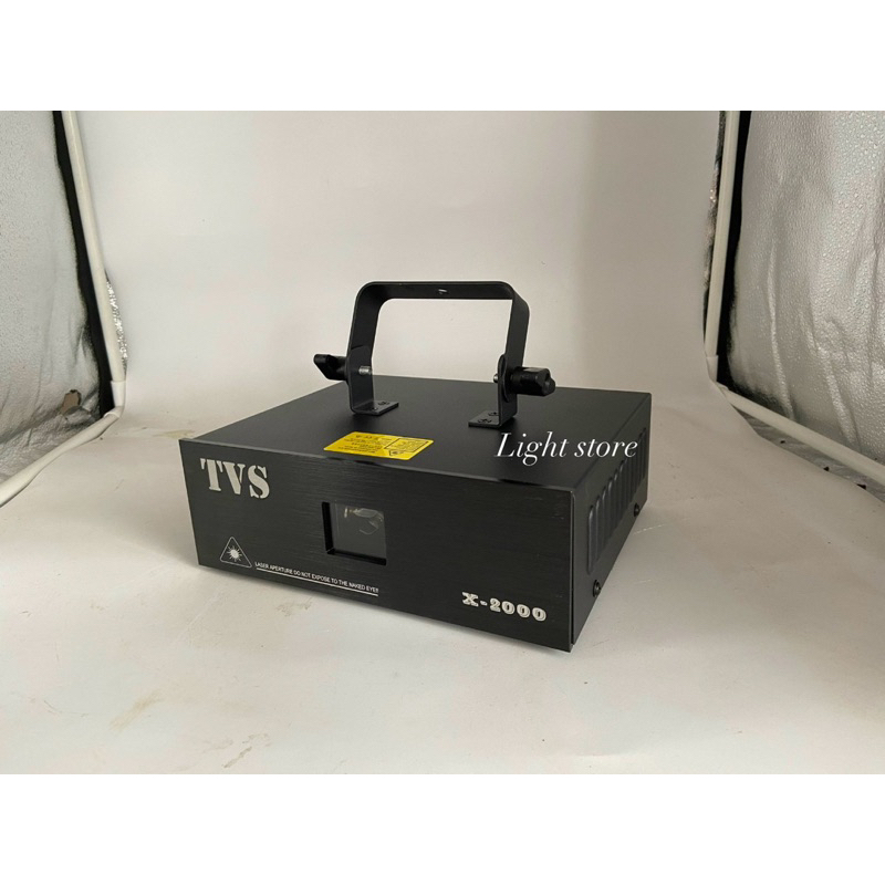 Laser TVS 2000; Laser 2w