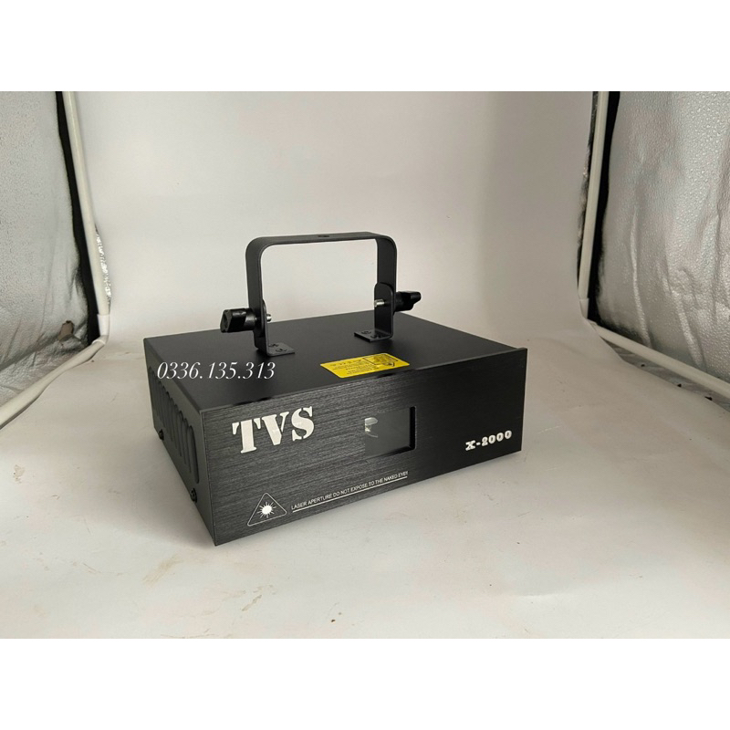 Laser TVS 2000; Laser 2w