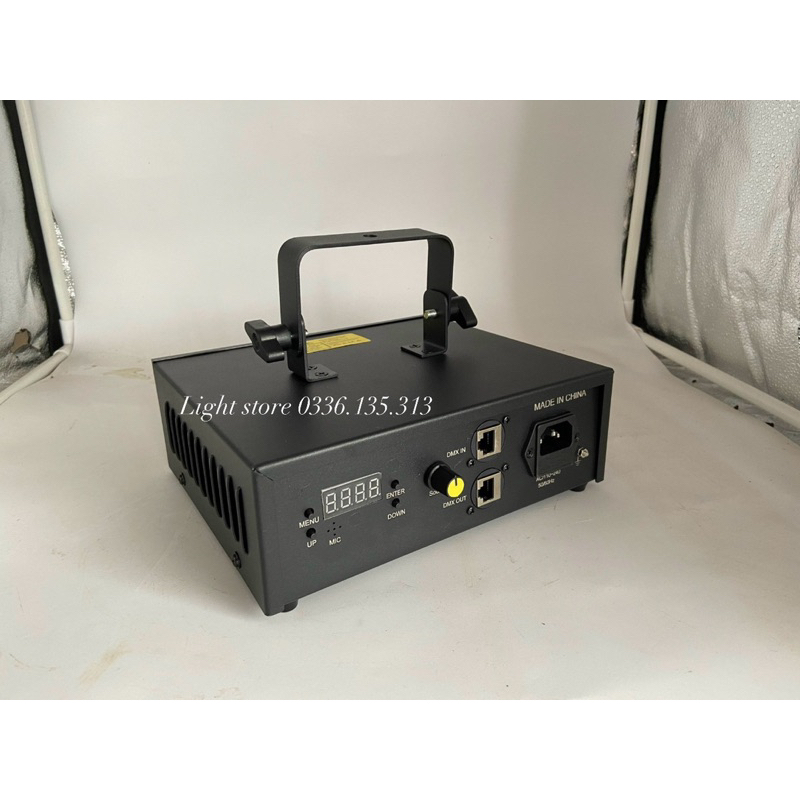 Laser TVS 2000; Laser 2w