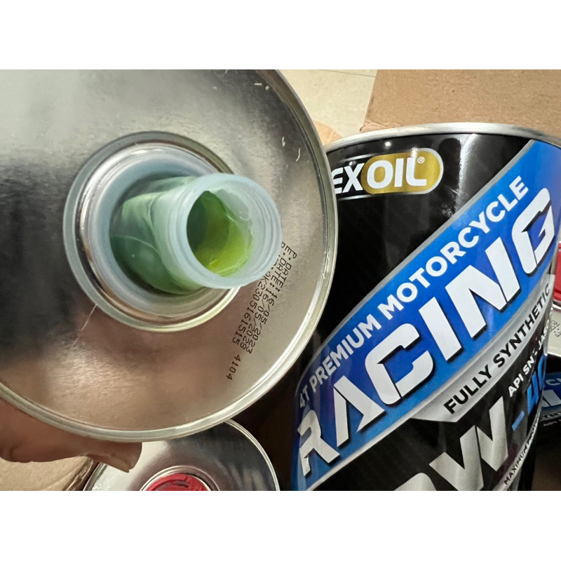 NHỚT REXOIL RACING 10W40 ESTER