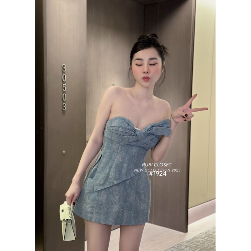 Jum nơ lệch chuẩn Linh Hoàng