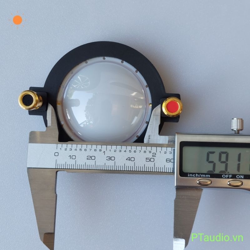 Coil treble 450 dây dẹt dùng cho từ neo / coil 44.4 dây nhôm dẹt