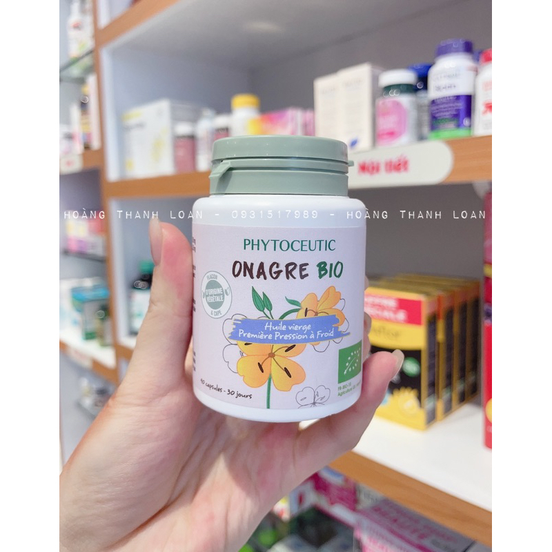 Hoa anh thảo Phytoceutic