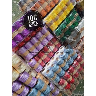Sợi Ribbon Craft Yarn