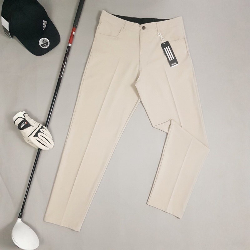 QUẦN DÀI GOLF ADIDAS CO GIÃN 4 CHIỀU  - VNXK