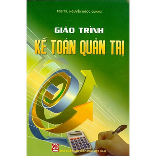 Sách - giáo trình kế toán quản trị