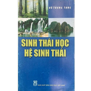 Sách - sinh thái học hệ sinh thái