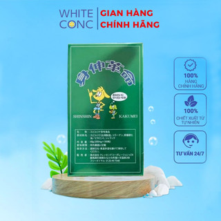 Tảo hỗ trợ tăng chiều cao cho bé Shinshin Kakumei Nhật Bản - Lọ 300 Viên